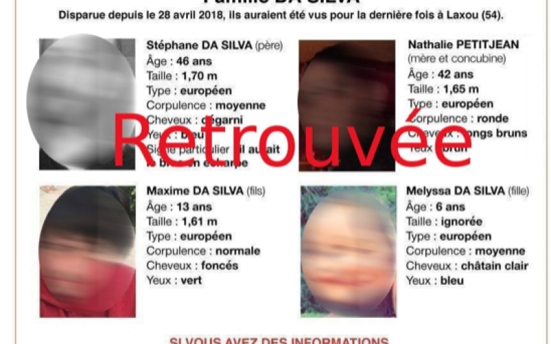 Nancy : la famille disparue a été retrouvée