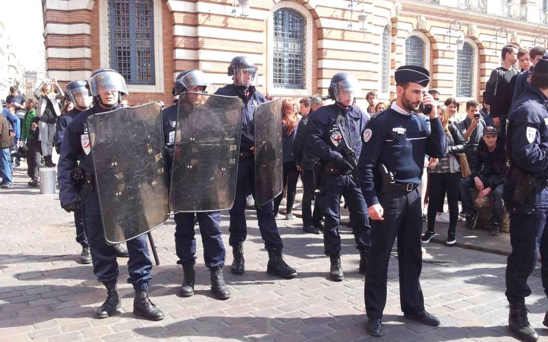 Nancy : le Père Cent dégénère, une plainte déposée par la ville