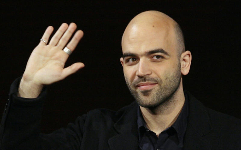 Nancy : Roberto Saviano en octobre