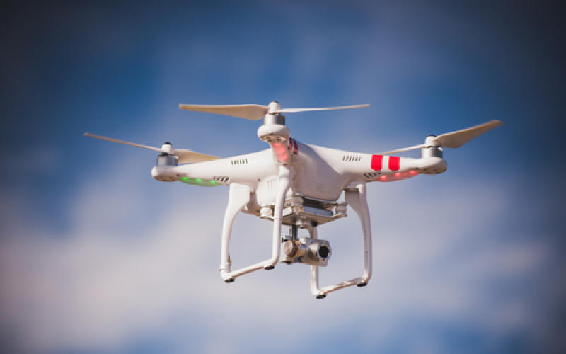 Nancy : un drone chargé de drogue s'écrase dans la prison