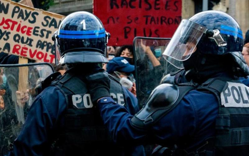 Nancy : un journaliste agressé lors d'une manifestation 