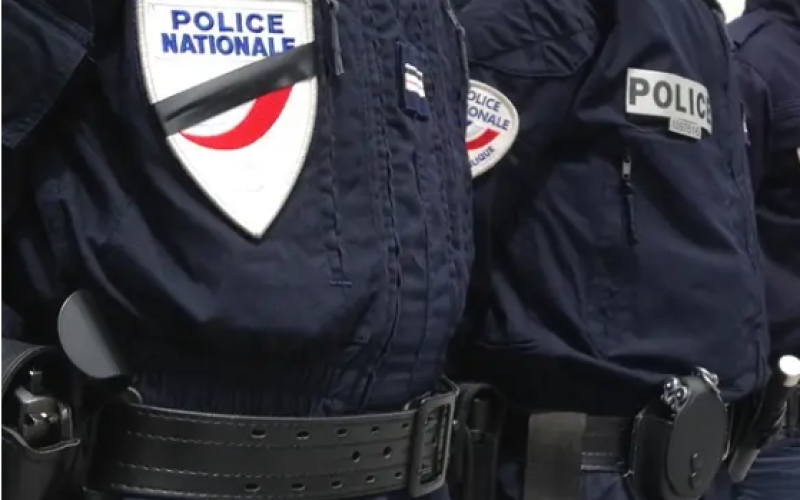 Nancy : un policier met fin à ses jours avec son arme de service