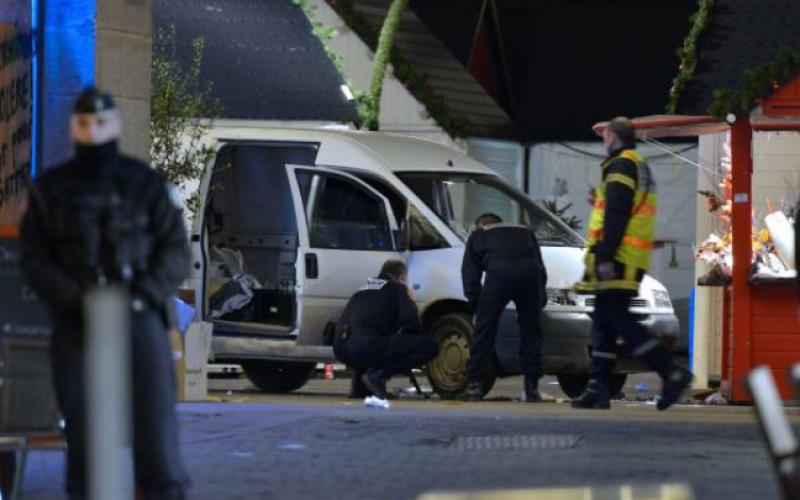 Nantes : une voiture folle blesse 10 personnes en fonçant sur le marché de Noël