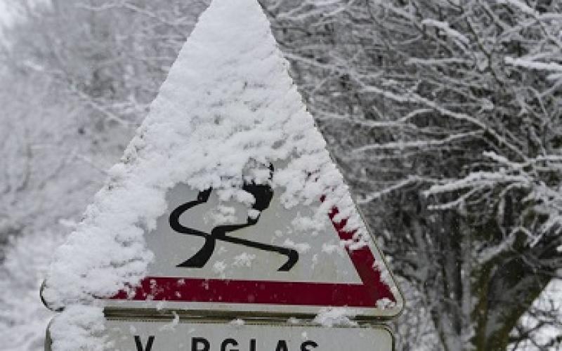 Neige : de nouvelles perturbations dans les transports