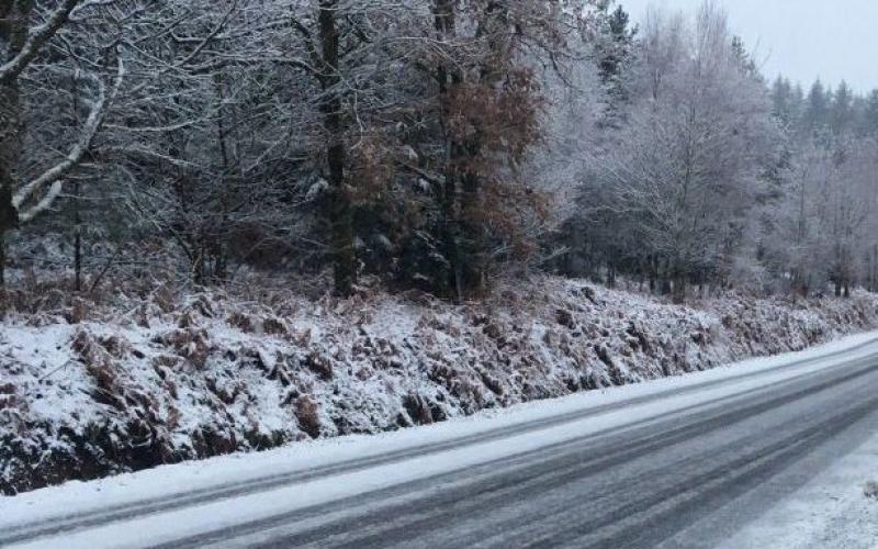 Neige : la préfecture de la Meuse suspend la circulation des transports scolaires 