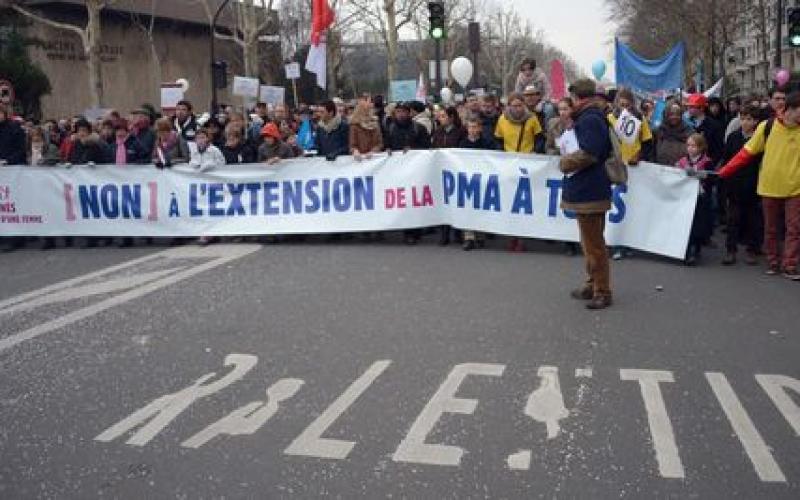 Ni débat, ni proposition sur la PMA ou GPA