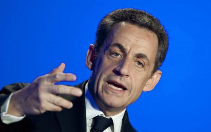 Nicolas Sarkozy élu à la présidence de l'UMP