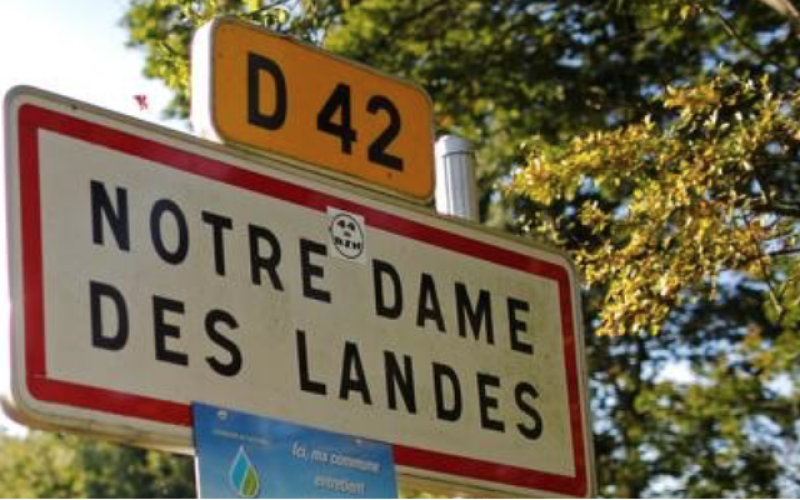 Notre-Dame-des-Landes : un homme grièvement blessé lors de heurts 