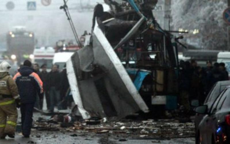 Nouvel attentat meurtier à Volgograd en Russie