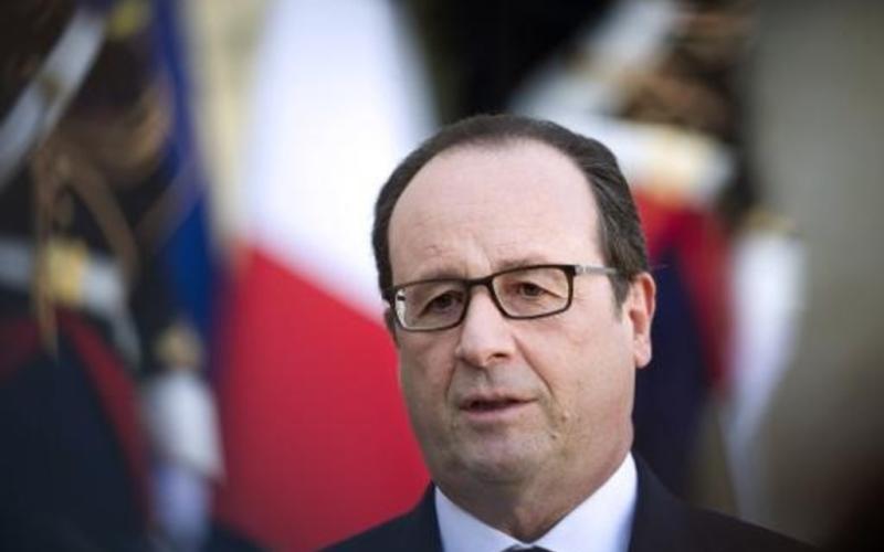 Nouvelle-Calédonie : François Hollande face aux "anti-indépendance"