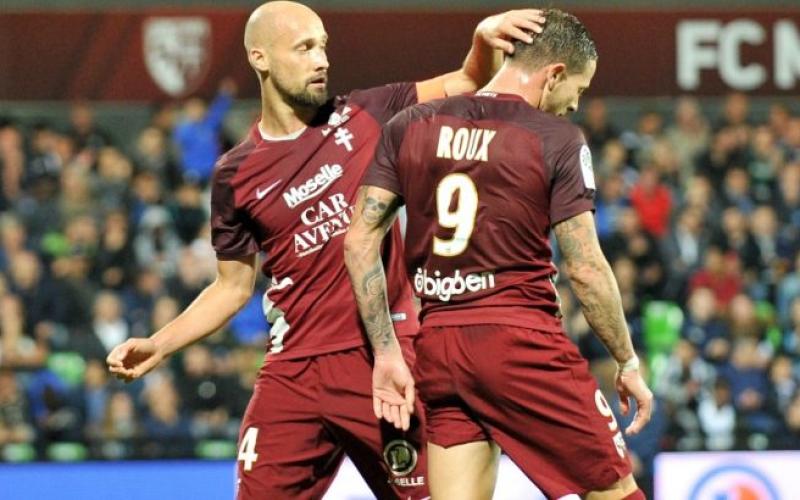 Nouvelle claque pour le FC Metz qui file vers la Ligue 2
