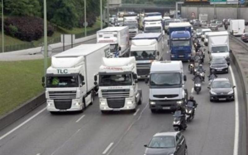 Nouvelle mobilisation des routiers