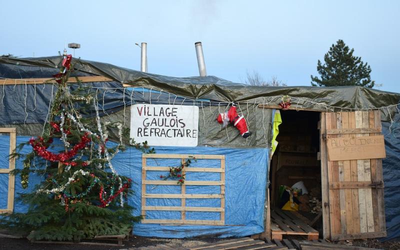 Objectif "Vosges" pour les Gilets jaune de Lorraine