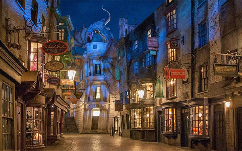 On a trouvé LE magasin pour tous les Potterheads