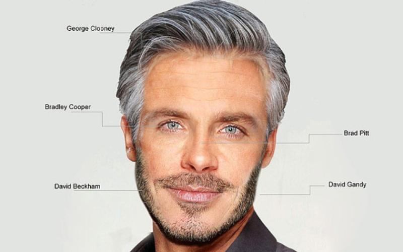 On a trouvé le plus bel homme du monde