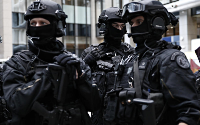 Opération antiterroriste : 6 interpellations dans le Grand-Est