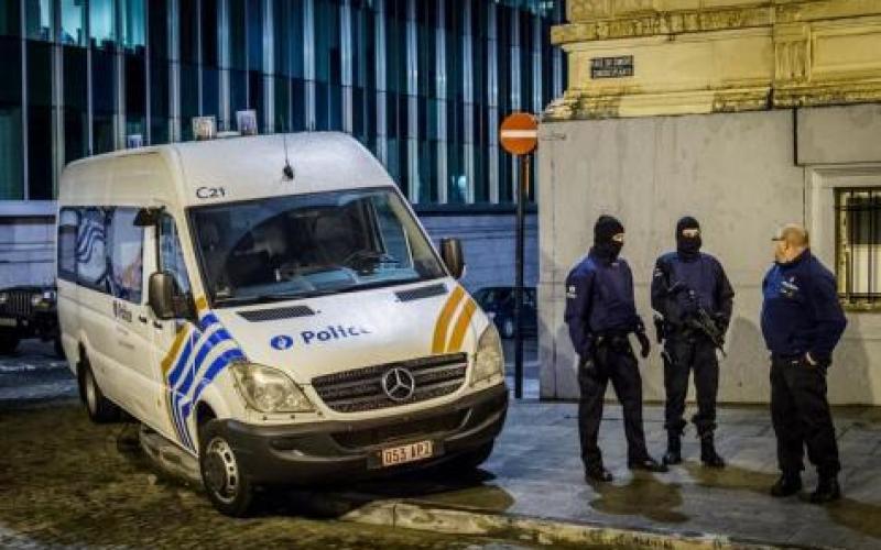 Opération policière en Belgique : 80 personnes évacuées