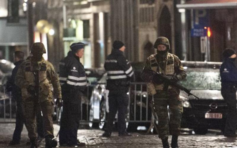 Opérations anti-terroristes à Bruxelles et Charleroi