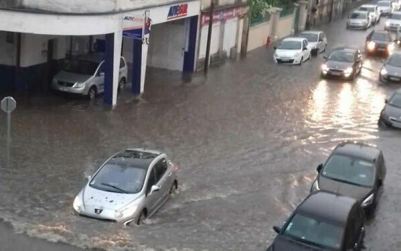 Orages : Epinal demande la reconnaissance de l’état de catastrophe naturelle