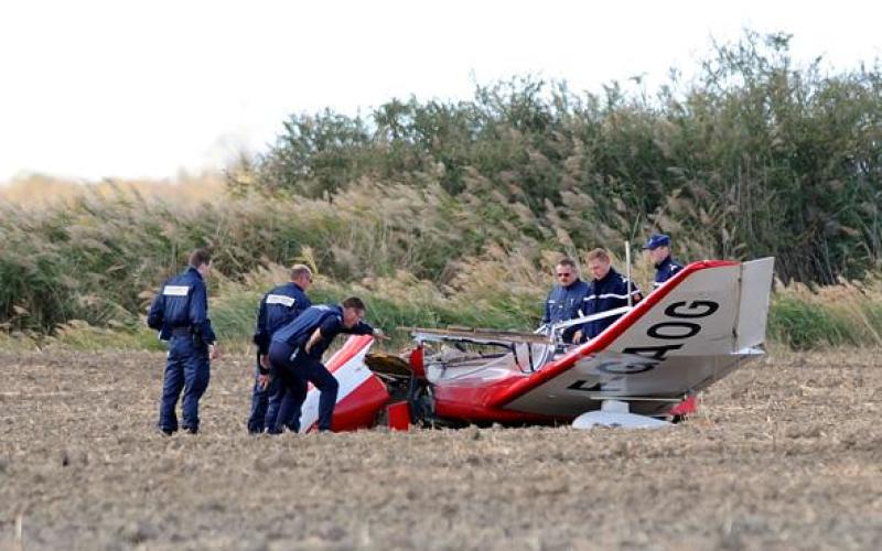 Orne : une mère et ses trois enfants tués dans le crash d'un avion de tourisme