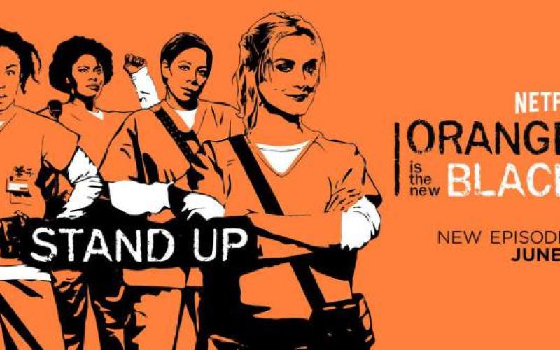 Oui, Nabilla a joué dans "Orange is the black" [VIDEO]