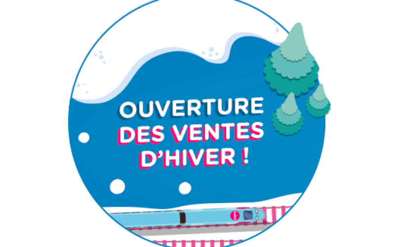 OUIGO : des billets de train à partir de 10 euros pour voyager durant l'hiver !