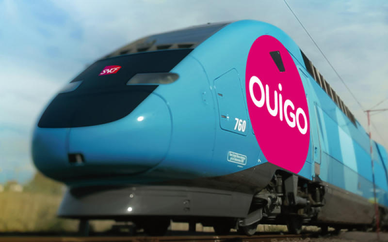 OUIGO : le prix de l'A/R entre Metz et Paris double