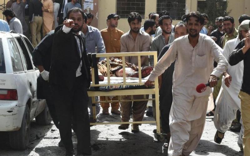 Pakistan : 45 morts dans un attentat près de Quetta