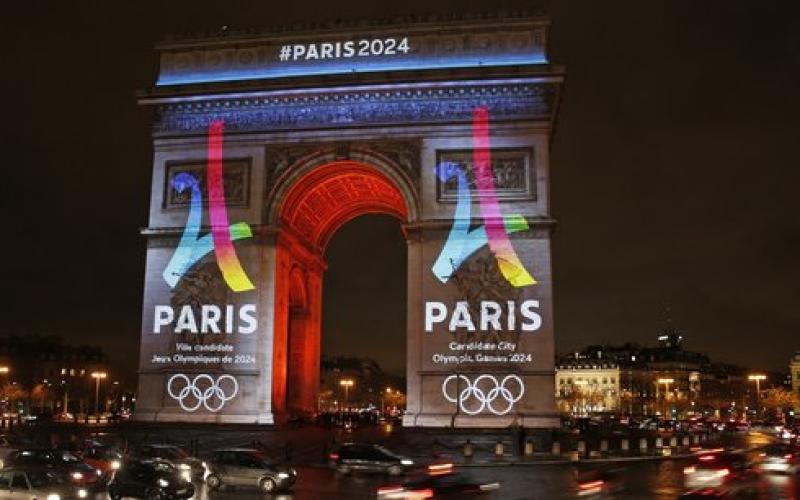 Paris hôte des Jeux Olympiques 2024