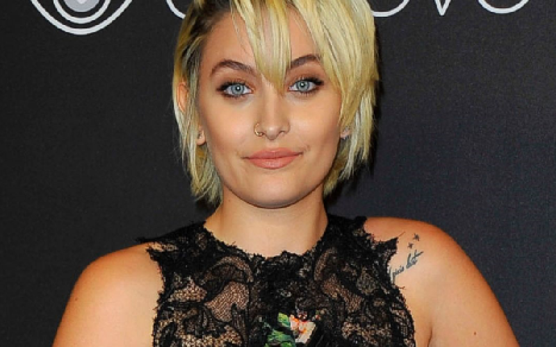 Paris Jackson en guest dans la série "Star"