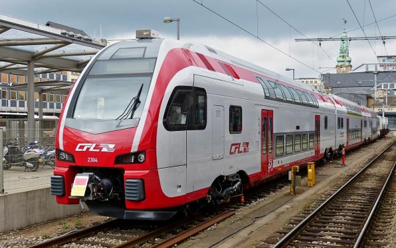 Patience et prévoyance si vous prenez les trains entre la France et le Luxembourg