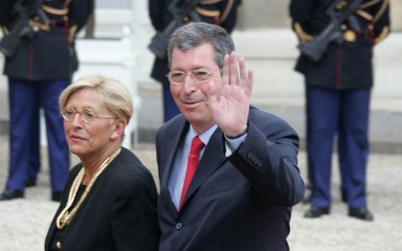 Patrick Balkany perd son immunité parlementaire