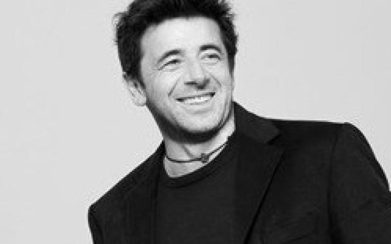 Patrick Bruel en interview sur LOR'FM