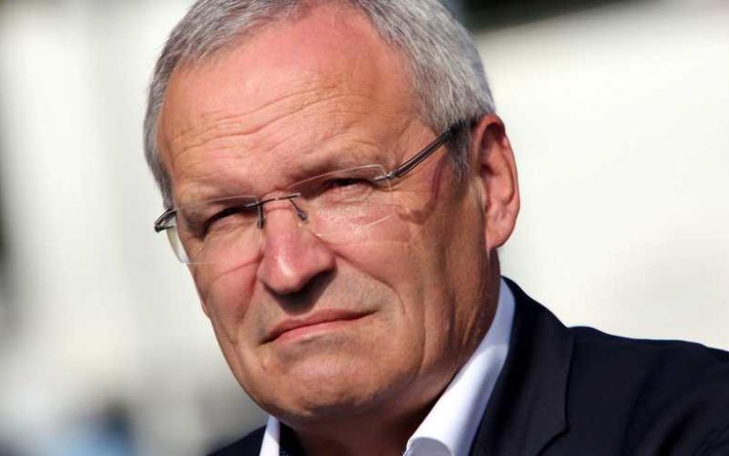 Patrick Weiten souhaite que l'Etat de soutienne davantage les départements