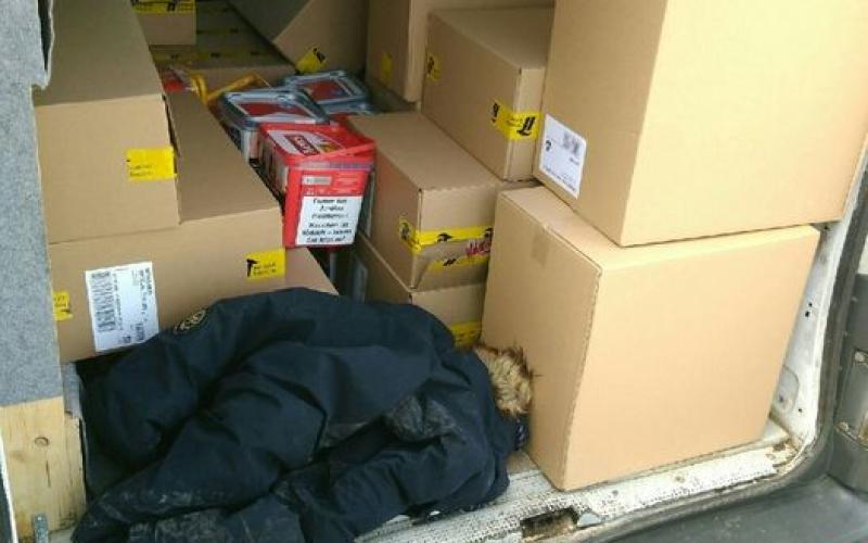 Pays-Haut : un homme arrêté avec 12 000 euros de tabac
