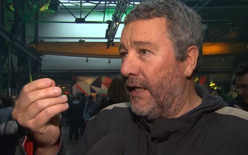 Philippe Starck signera son premier hôtel à Metz