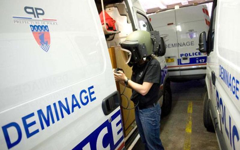 Philippsbourg : une bombe de la seconde guerre mondiale explose et fait un blessé