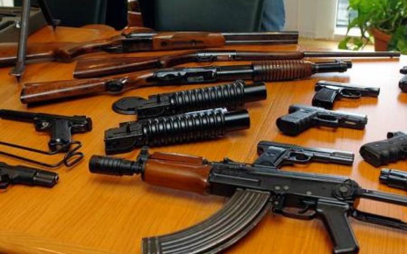 Piennes (54) : auteurs de séquestration et lourdement armés