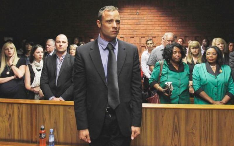 Pistorius plaide « non coupable »