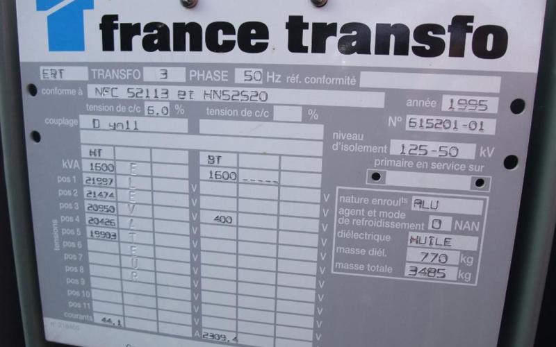 Plan social : Les salariés de France Transfo dans la rue