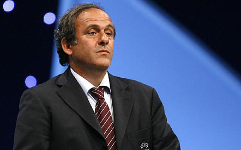 Platini serait mélé à la corruption en vue du Mondial 2022