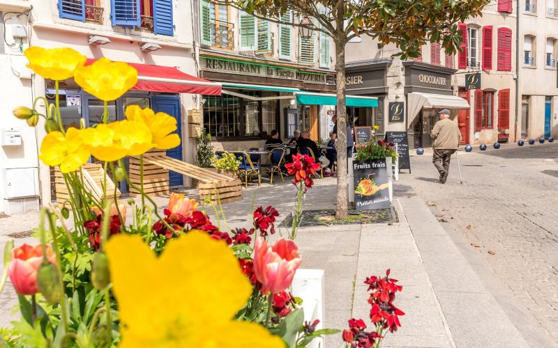 « Plus beau centre-ville de France » : 4 villes lorraines et une voisine en lice