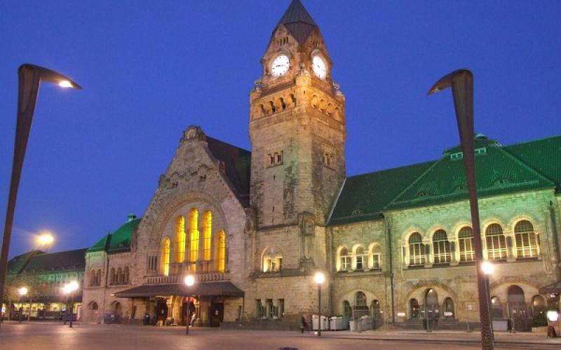 #plusbellegare2018 : Metz triomphe pour la deuxième année consécutive !