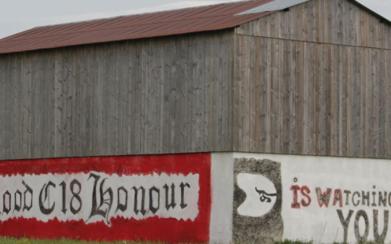 Plusieurs néo-nazis interpellés dans le Doubs