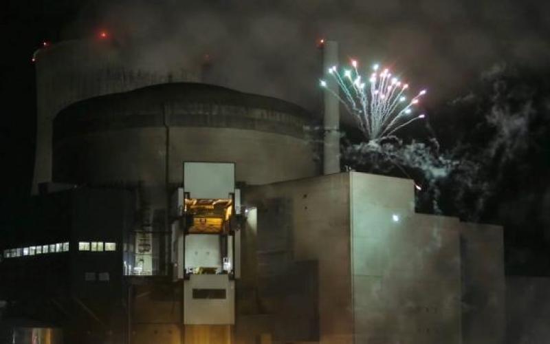 Prison ferme pour deux militants de Greenpeace après l'intrusion à Cattenom