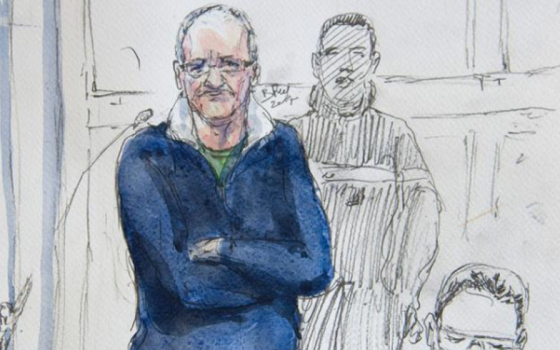 Procès Heaulme : "Montigny, ce n'est pas moi" a déclaré l'accusé