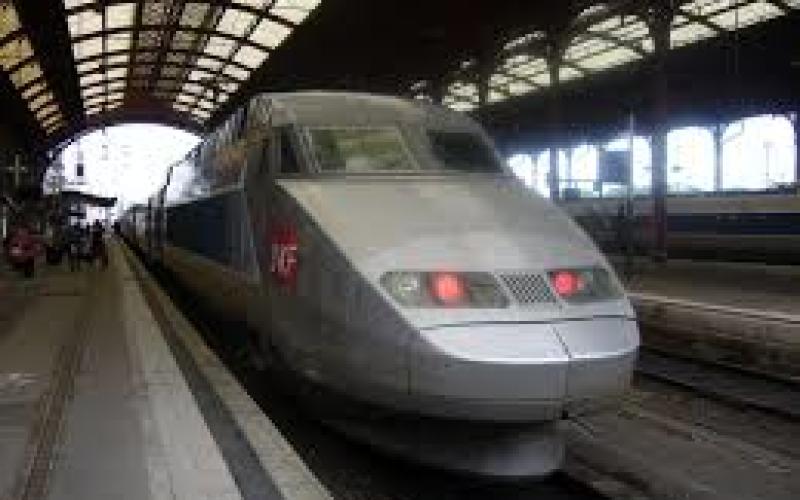 Prochain arrêt... Vandières