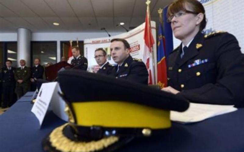 Projet d'attentat déjoué au Canada