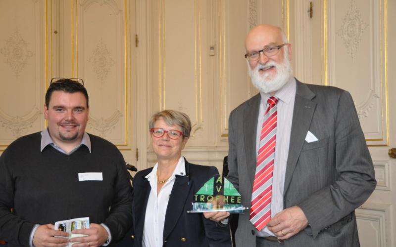 Propreté urbaine : Metz récompensée