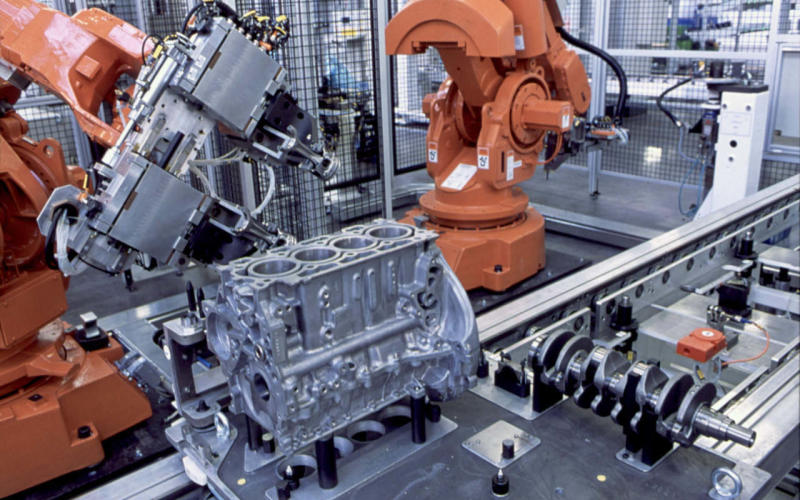 PSA Trémery produira 200 000 moteurs à essence type "turbo"